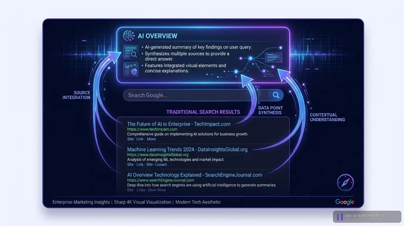 Estrategias para aparecer en Google AI Overviews optimizacion SEO
